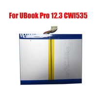 Replacement Tablet PC Battery For Chuwi For UBook Pro 12.3 CWI535 7.6V 3500MAH 10PIN 7Lines New