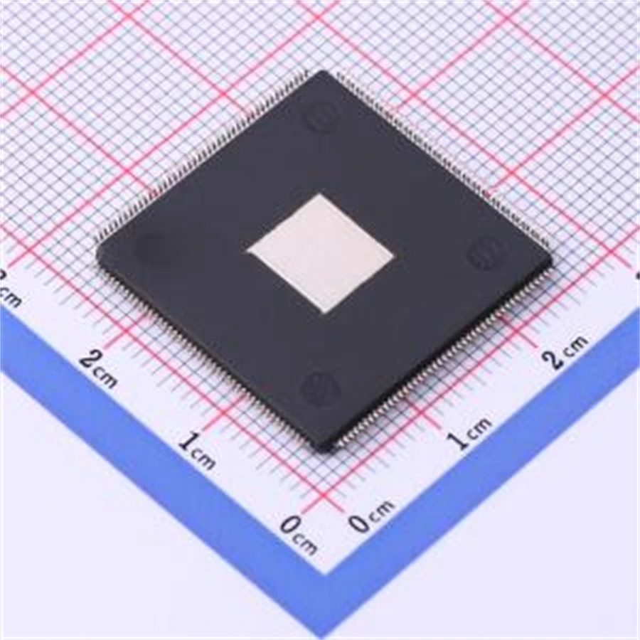 2PCS/LOT TMS320F28377SPTPS (Microcontrollers)