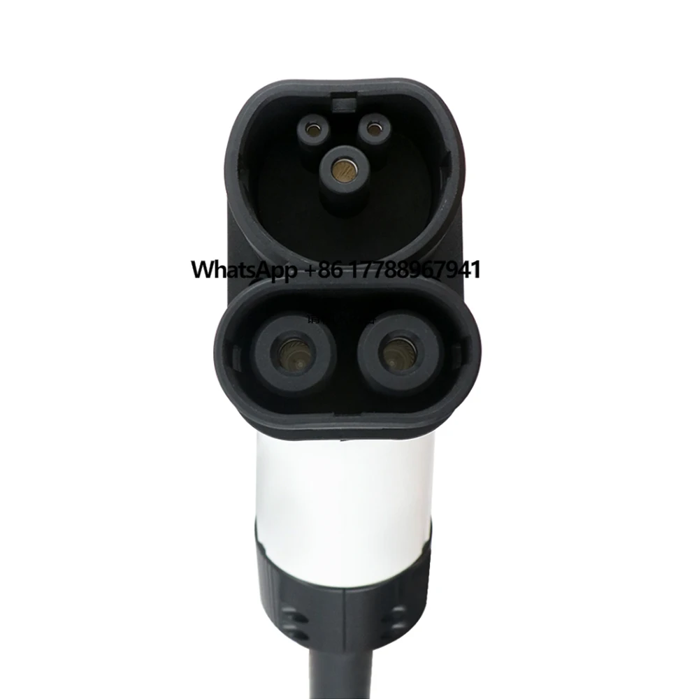 

VanTon CCS2 Electric Car Charger Iec 62196 DC EV Charger Plug EV Charging Cable for Electric Charging Pile