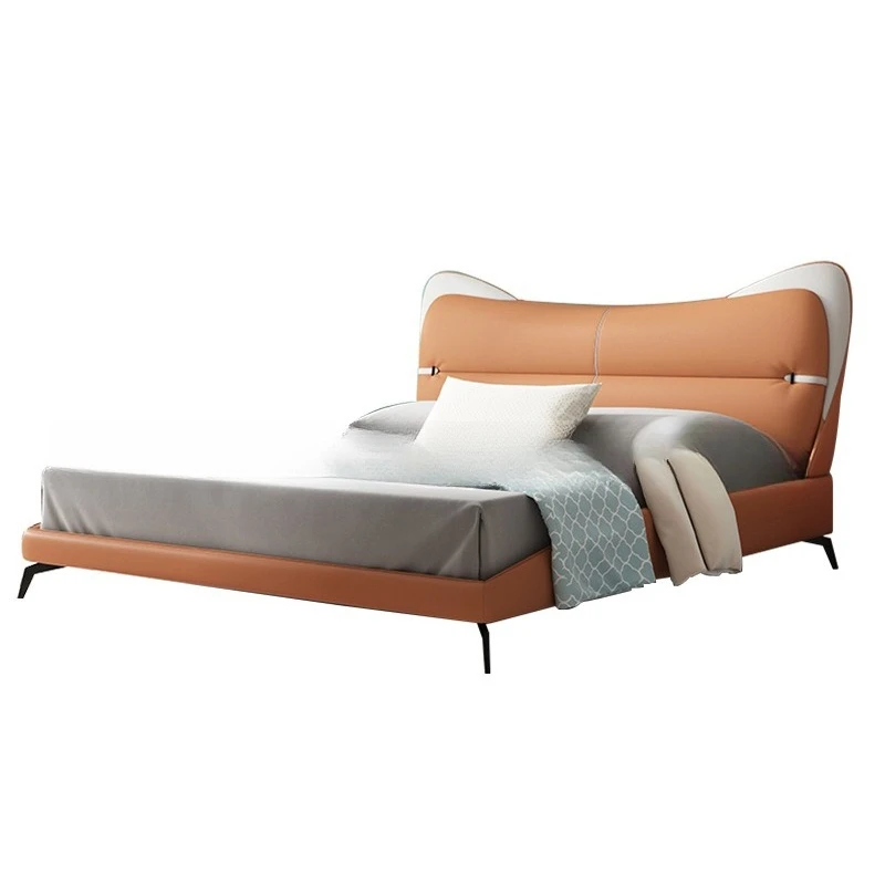 

Teen cribs, boys and girls, solid wood softbags, single beds cribs