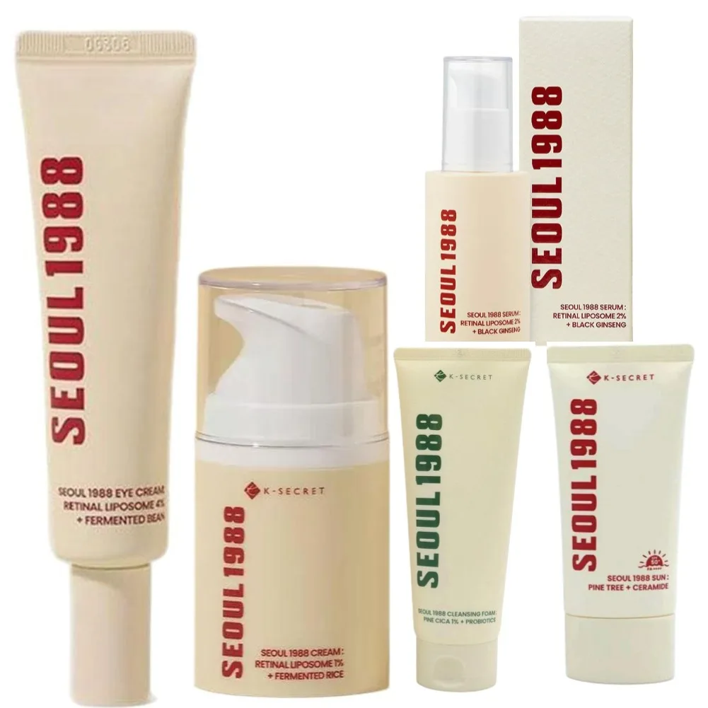 Seoul 1988 Retinol … - image