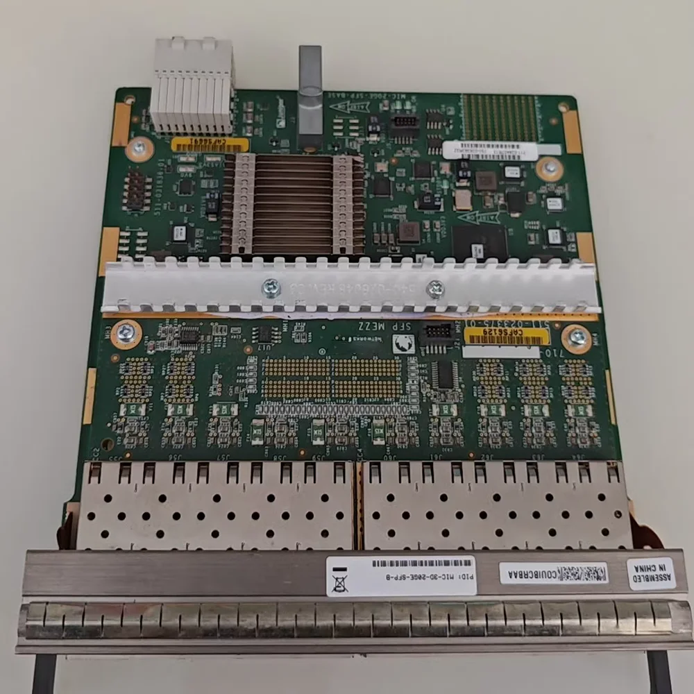 MIC-3D-20GE-SFP-B Gigabit Module Interface Card
