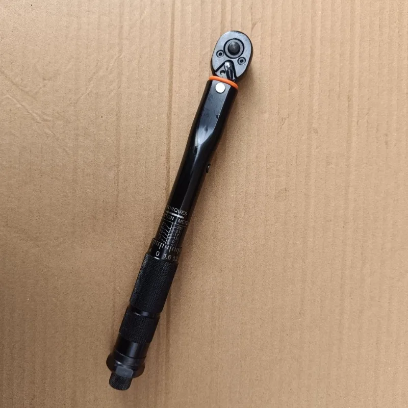 1/4 Torque Wrench Adjustable Torque Wrench Preset Torque Wrench