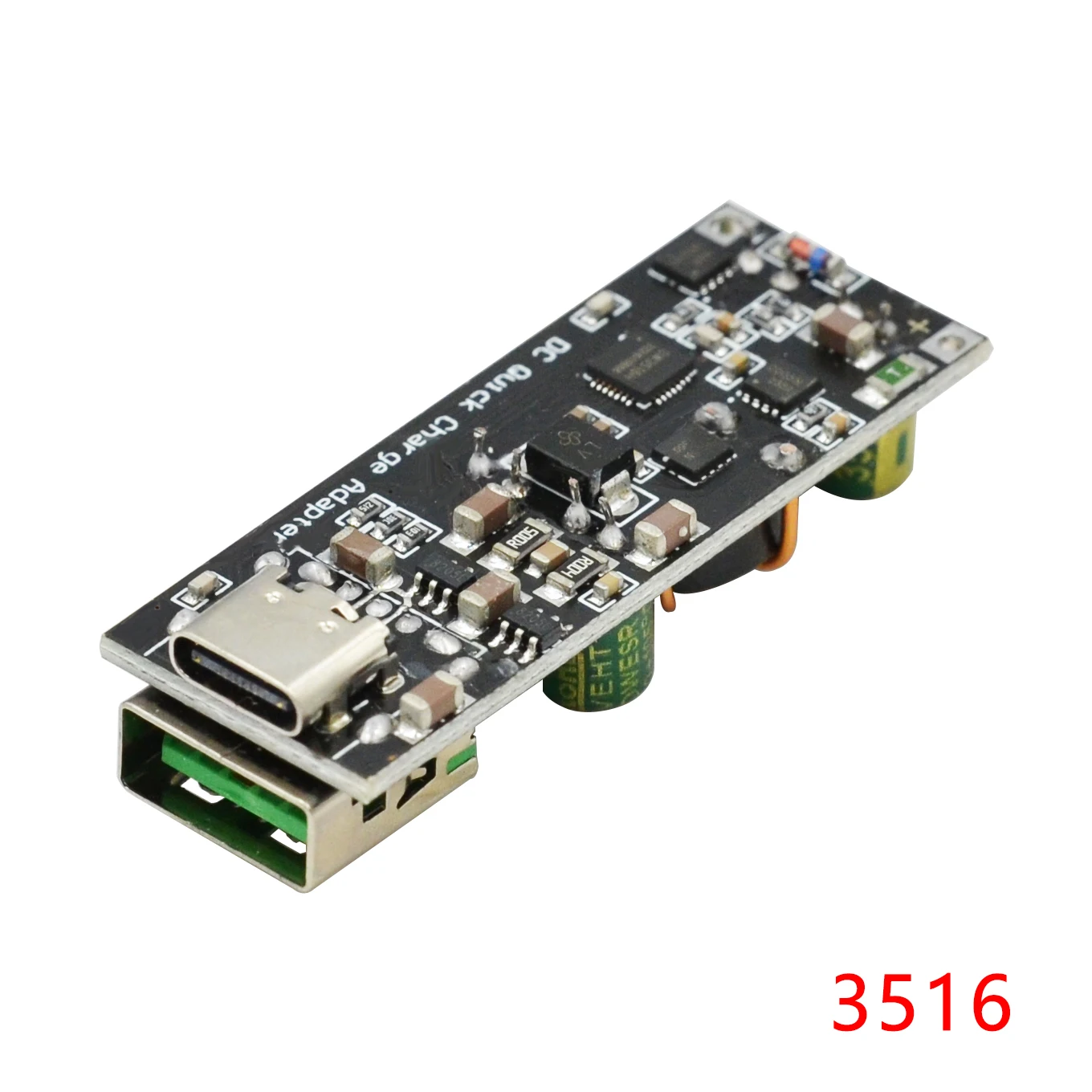 Full Protocol Mobile Phone Fast Charging Charger Module QC4.0pd3.0 Flash Charging Huawei SCPFCP Apple Fast Charging Motherboard