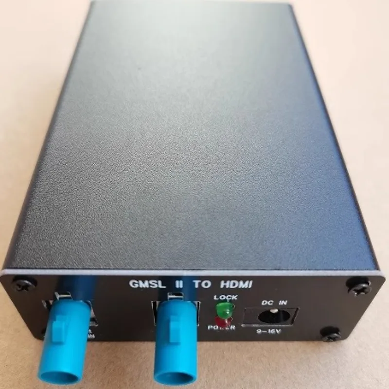 Выход GMSL II на HDMI