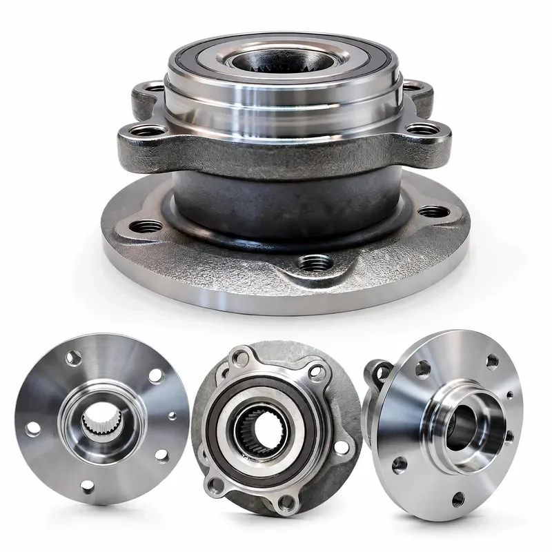 1PCS Front Wheel Hub Bearing Unit 3510003AAF0000 for Trumpchi GA3 GS4