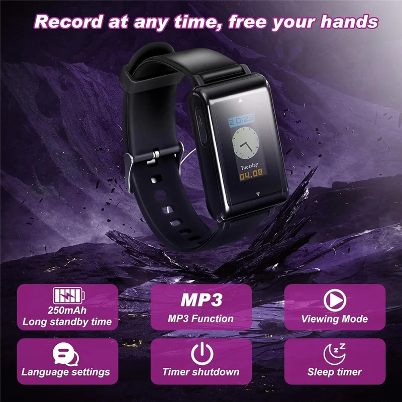 3 Piece Equipment Kit LED Emf For Paranormal Research Tools