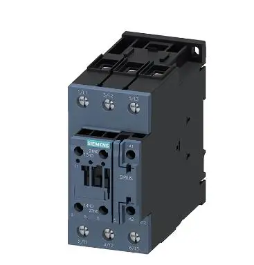 3RT2037-1AL20 3RT20371AL20 Sirius contactor S2, screw terminal, AC