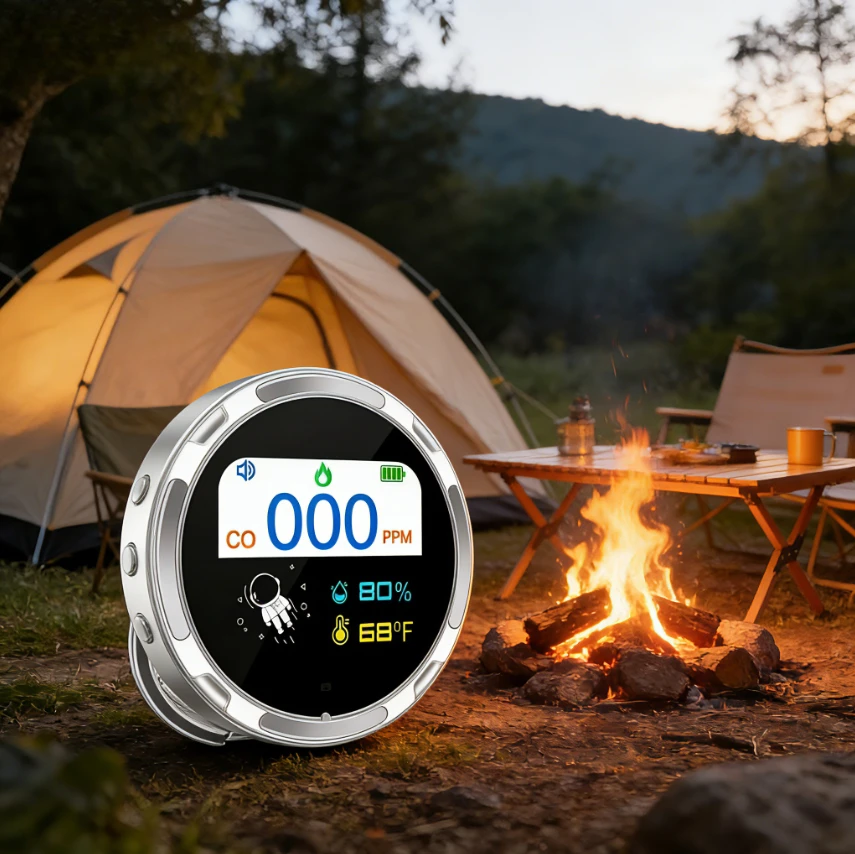 Capteur D'alarme De… - image