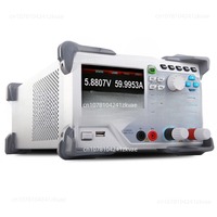 DL3021 Programmable DC Electronic Load (Single Channel, 150V/40A/15kHz 200W)