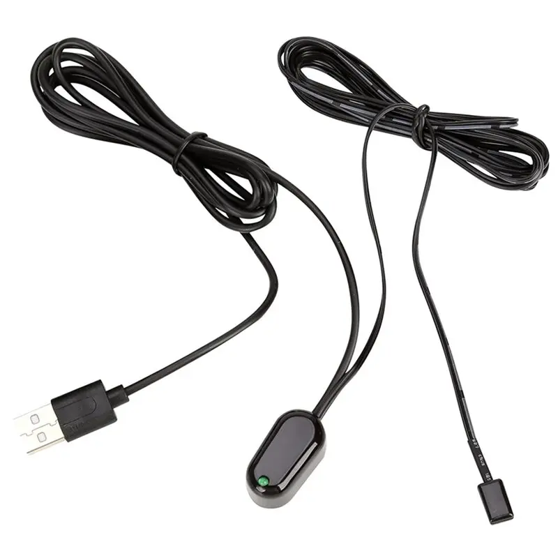 IR Infrared Remote Control Extender Emitter Receiver Repeater System