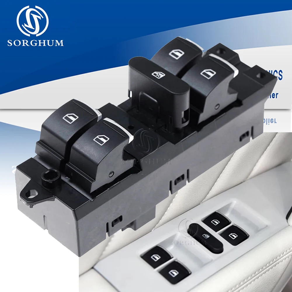 

3746300ASZ08B главный переключатель стеклоподъемника для Great Wall Haval H2 2012 2013 2014 2015 2016 2017 3746200XSZ08A 3746100XKY1GA