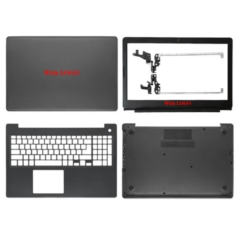 

Laptop LCD Back Cover Front Bezel Palmrest For Dell 15 3580 3581 3582 3583