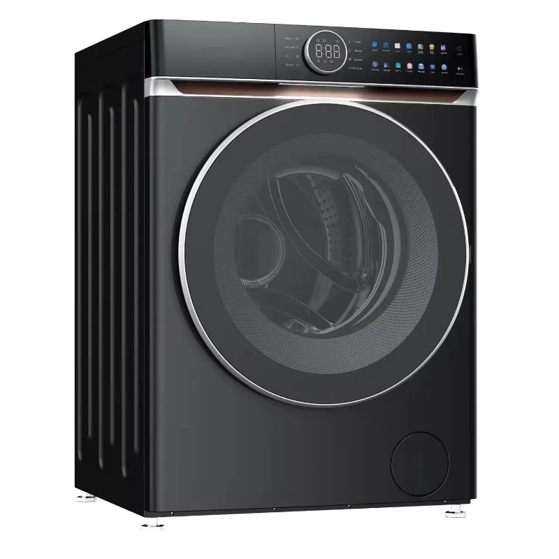 8~12KG Automatic Front Load Washer Dryer Combo Laundry Washing Machine Dryercommercial self service clothes dryer