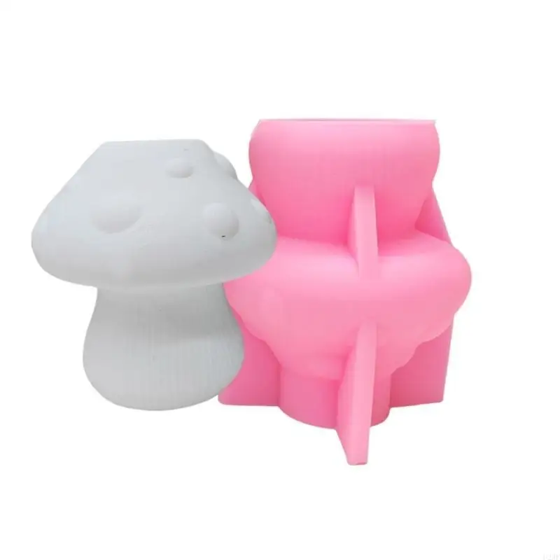 

Форма для вазы для цветов в форме гриба, силиконовая форма для цветов, форма для цветочного горшка, силиконовые формы для для