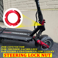 Bearing Round Nut Dualtron Storm For Dualtron Thunder 2 Achilleus City Storm Storm Ltd Victor Victor Luxury Electric Scooter