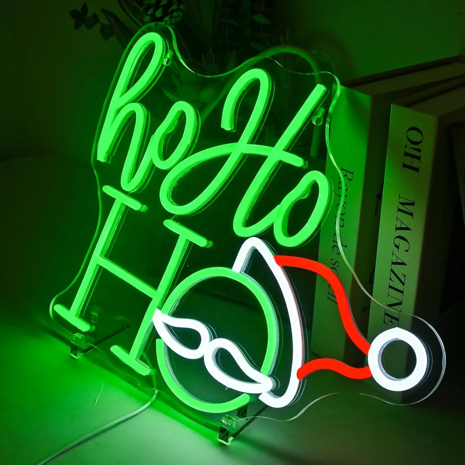 ホホホ-ネオンサイン-led-サンタ帽子-ネオンライト-壁飾り-寝室-ホームパーティー-クリスマス-ホリデーデコレーション-家族-子供-ギフト