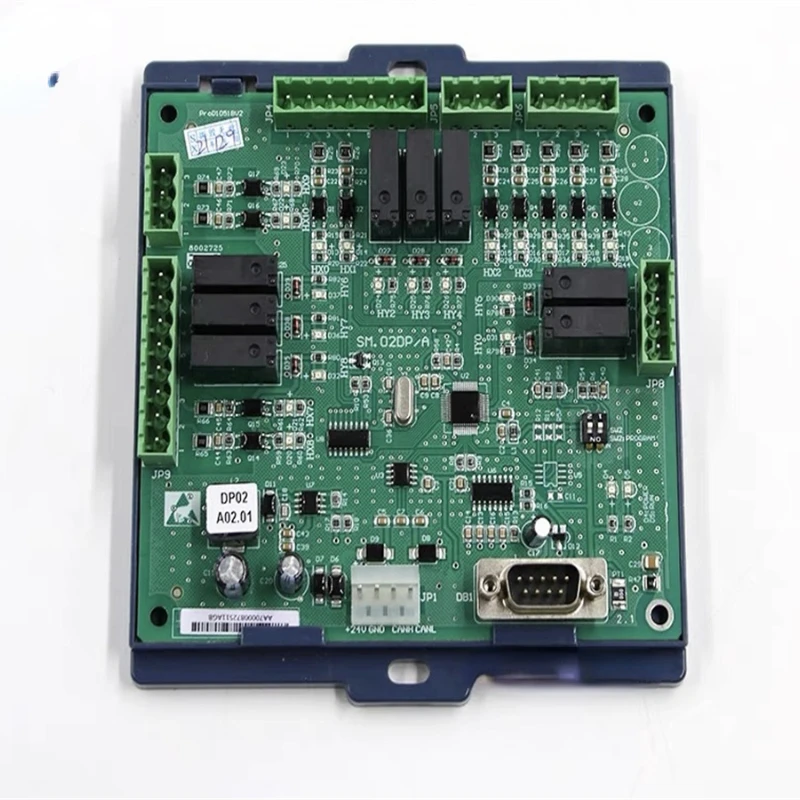 Elevator car command board SM.02DP/A expansion board DP02A02 elevator communication board Lift spare parts