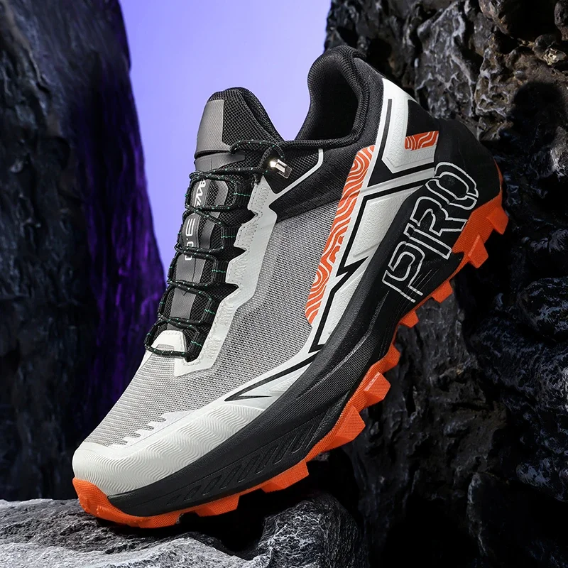 2026 New New Mens Trail Running Shoes Anti Slip Walking Shoes Men Designer Gym Outdoor Shoe Man Top Quality Training Shoe