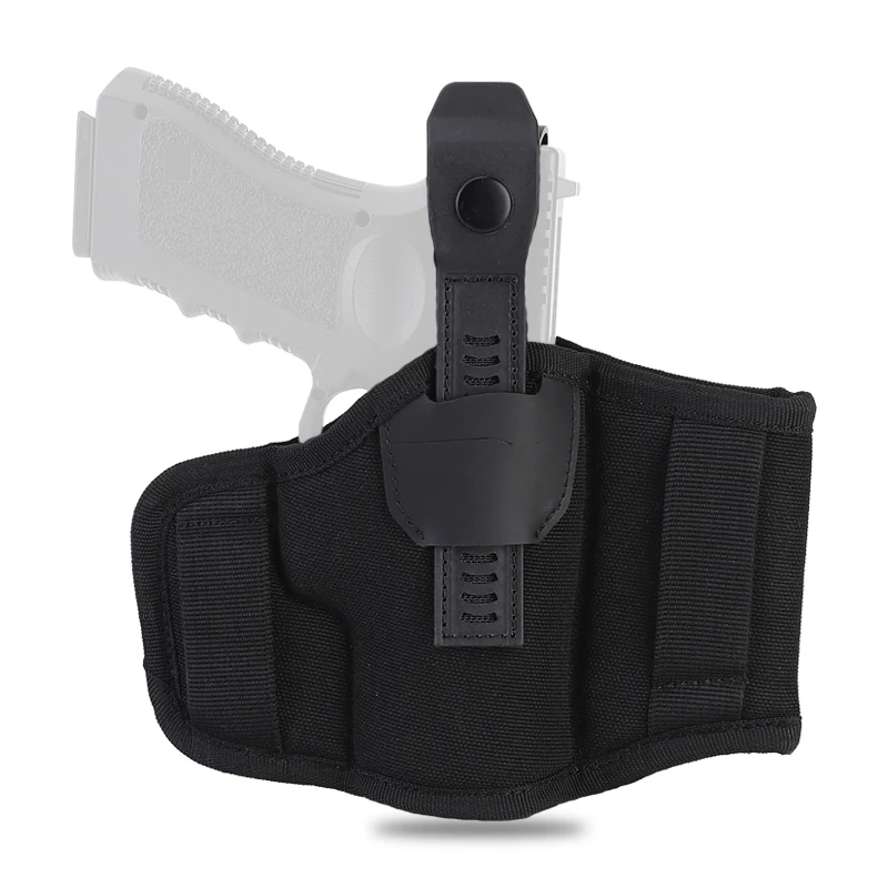 

Outdoor Tactical Pistol Gun Right Left Hand Adjust Universal Handgun Concealed Holster Carry Holsters Hunting