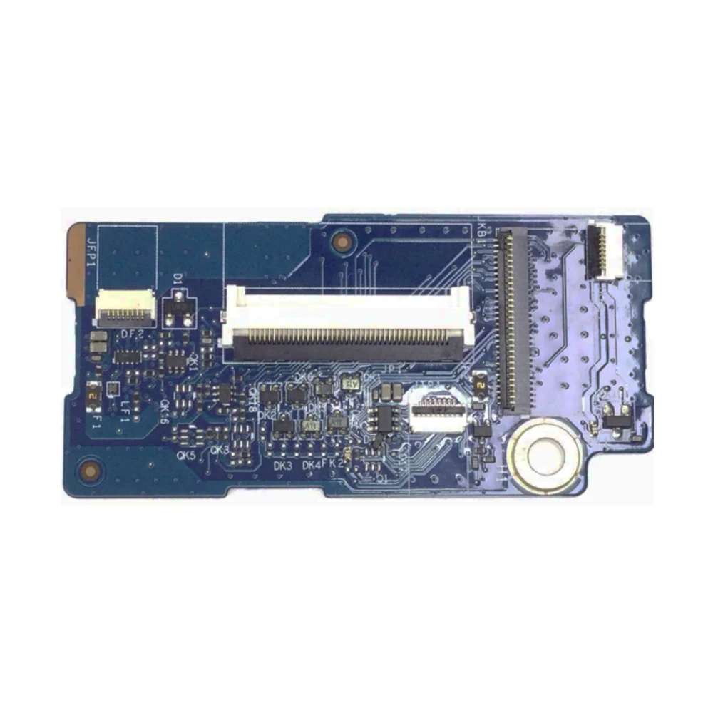 Original For HP ZBOOK Studio G7 HUB Keyboard Adapter Board LS-J242P