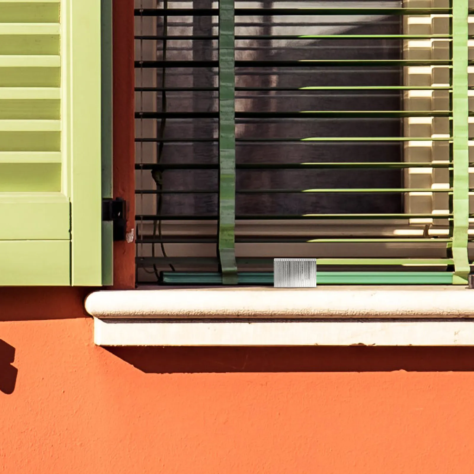 

20 шт. Скобы для жалюзи, сверхпрочные металлические ремонтные скобы, замена для ремонта жалюзи-пеналов и ламелей с наклонным механизмом