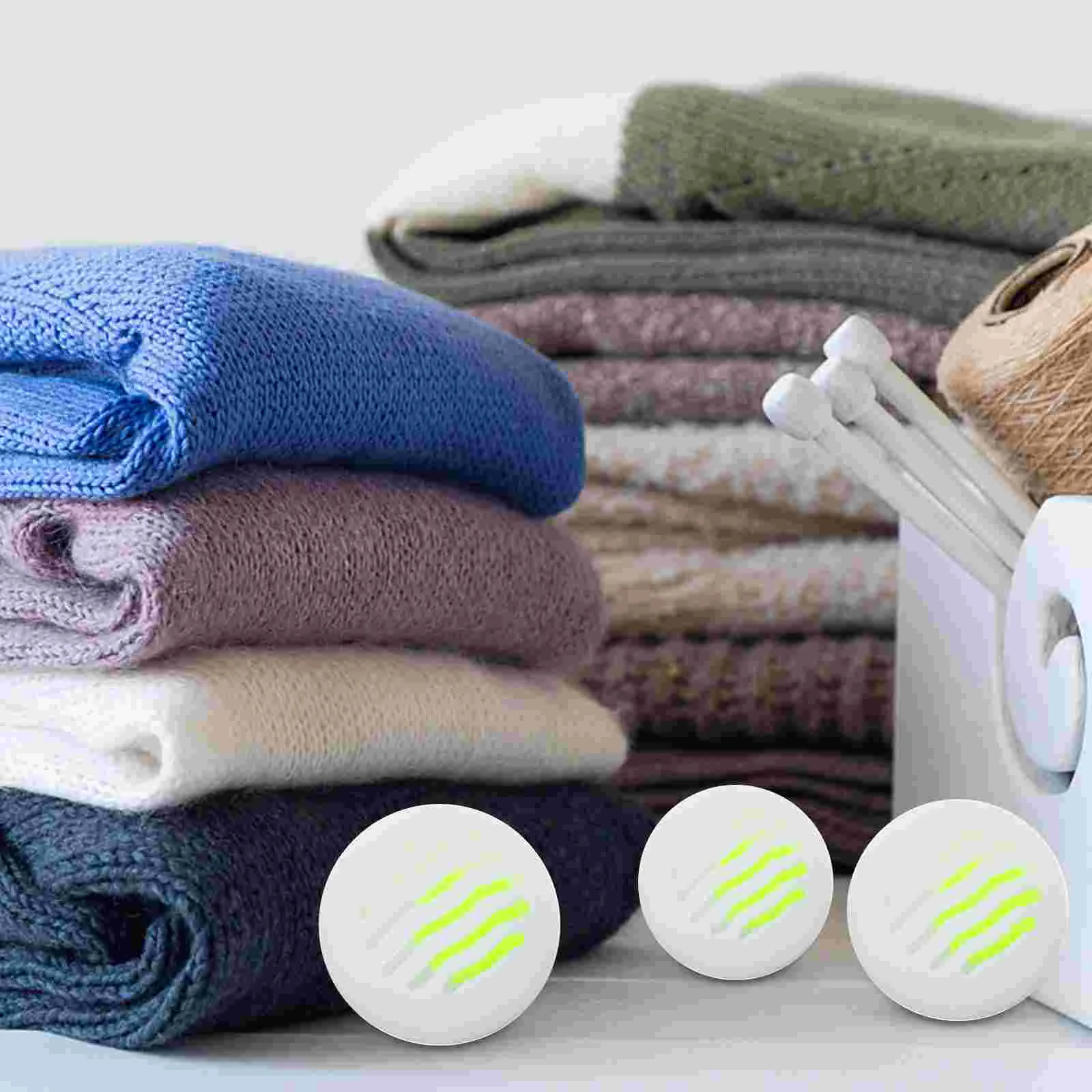 6 Pcs Garbage Can Odor Eliminator Shoe Balls Air Freshener Sneaker Deodorizers Scent Smell Remover for Cans