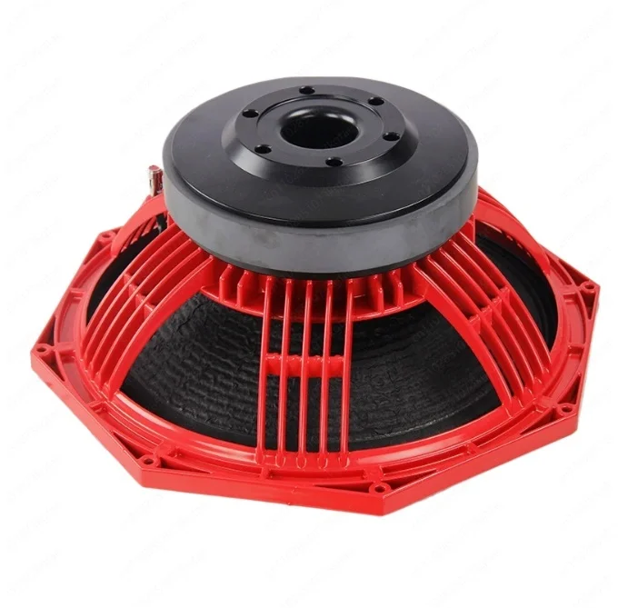 Professional Concert Stage Speakers with 15-Inch Subwoofer & Dual Magnet 220 Magnet 100-Core Voice Coil for Large Venue Audio view 3