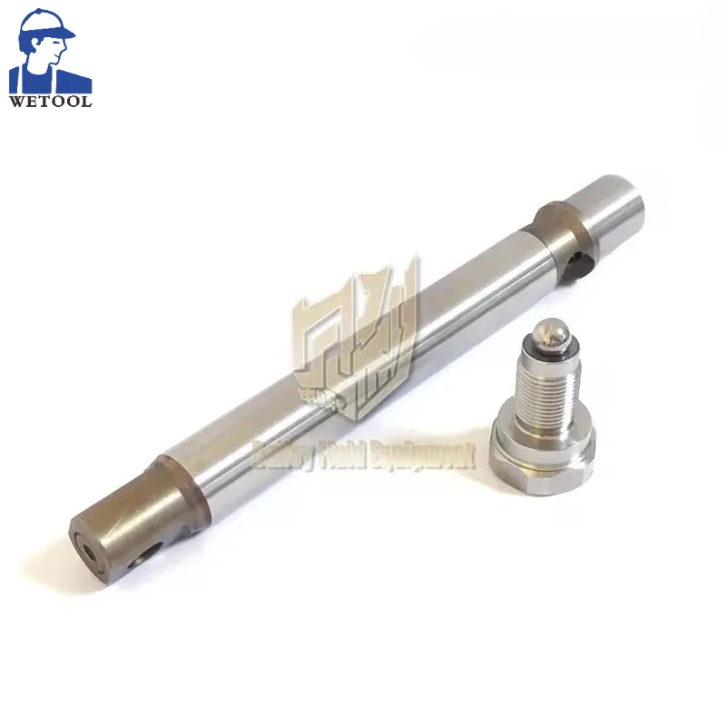 1095 5900 1595 Mar V After-sales Maintenance Airless Spraying Machine Pump Plunger Piston Rod 248207 for GRC