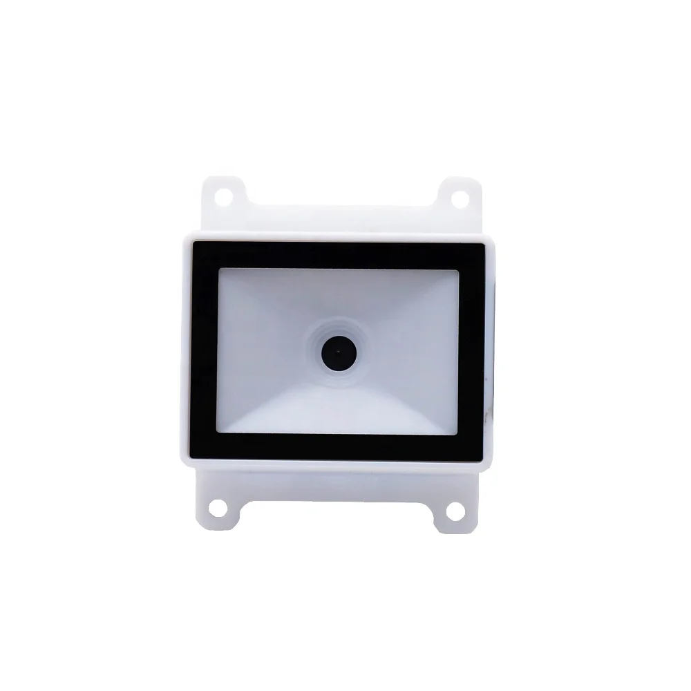 China Factory Super Small 1D 2D Barcode QR Code Scan Module HW-1570S Code128 QR Bar Code Scanner Module with RS485 RS232
