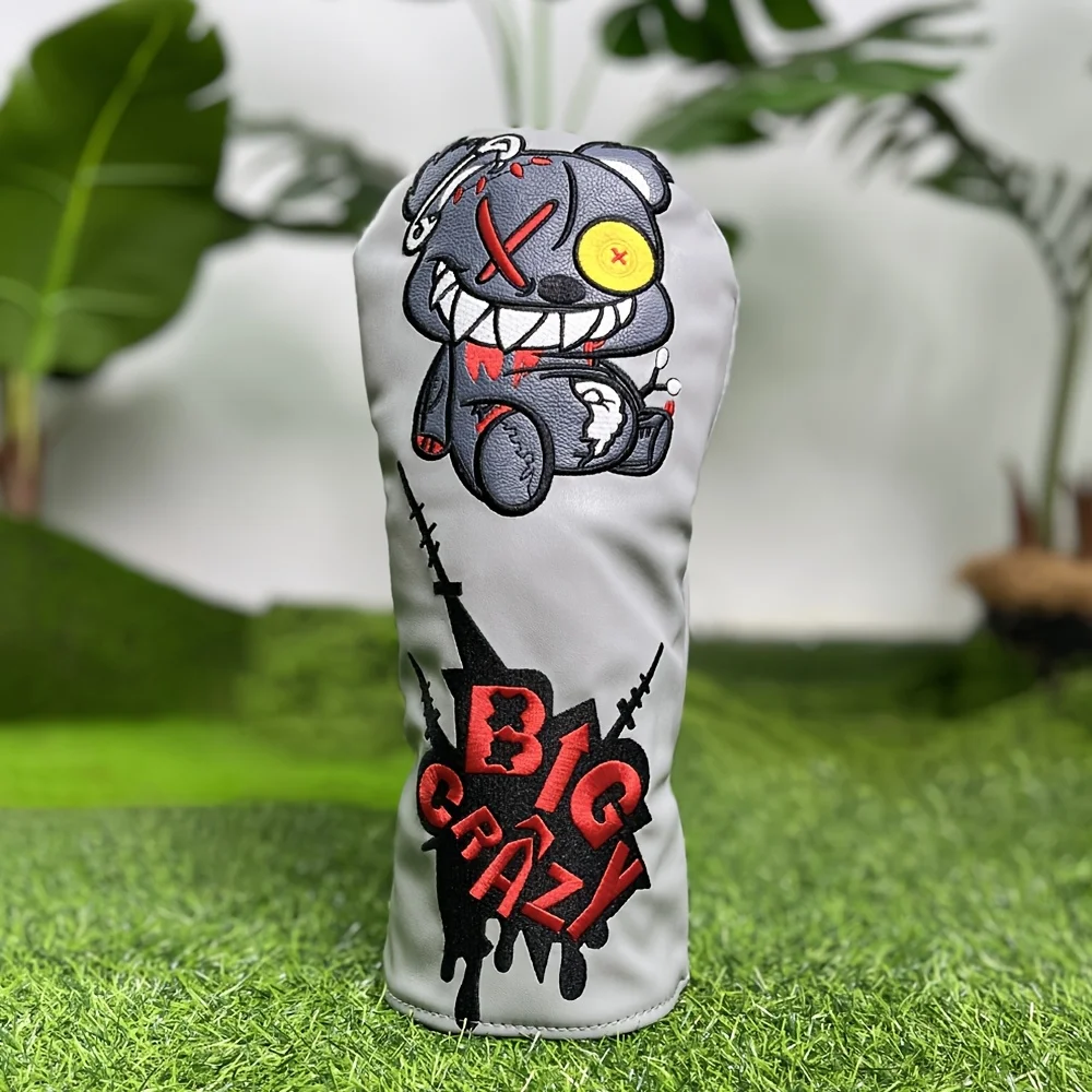 Thumbnail 4 - #40 Low Cost Golf Club Headcovers That Work