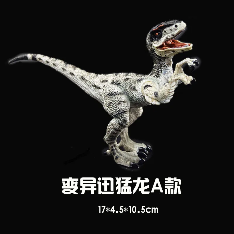 Simulatie Dinosaurus Actiefiguren Dino Carnotaurus Ankylosaurus Tyrannosaurus Rex Model Decoratie
