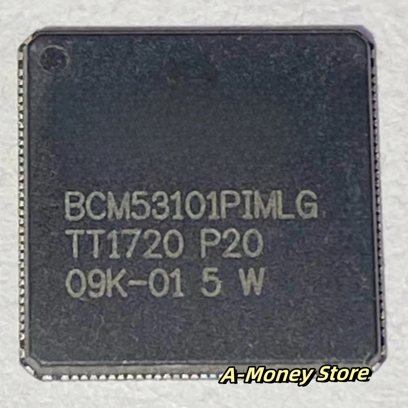 

(1pcs)BCM53101 BCM53101PIMLG QFN