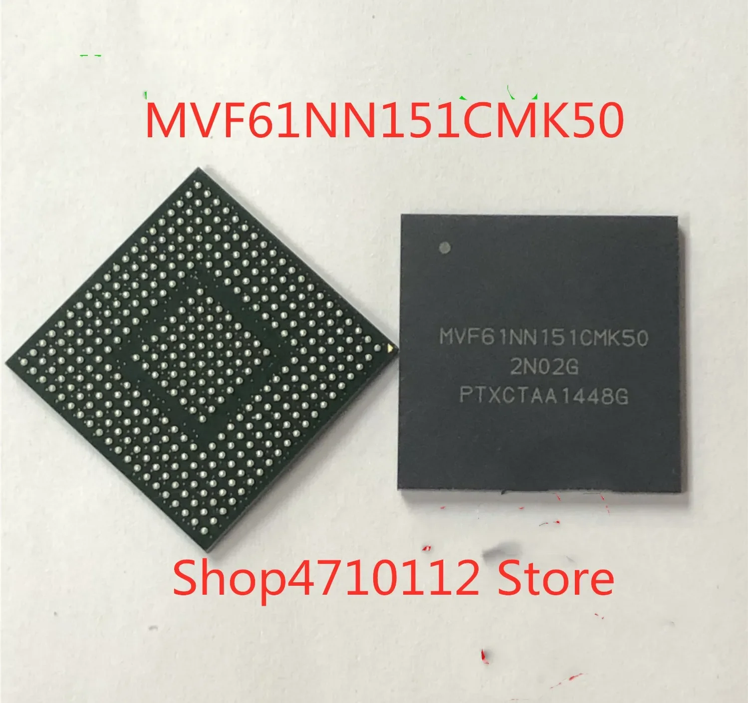 Free Shipping NEW 2PCS/LOT  MVF61NN151CMK50  BGA IC