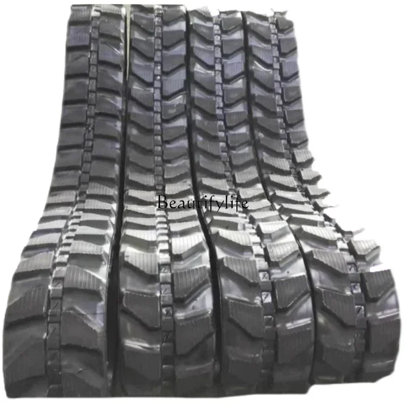 Excavator Track U15 - 17-20-25 - 30 - 35 Small Excavator Rubber Track