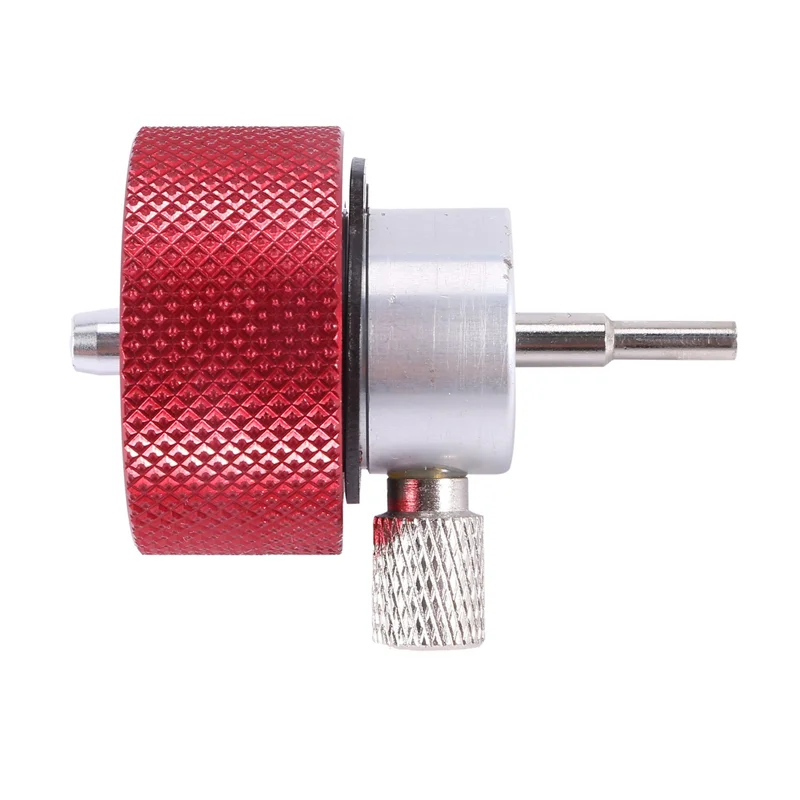 BAAG-4X 재사용 가능한 프로판 충전 어댑터 페인트볼 가스 액세서리 그린 가스 탱크용 실리카 포어 충전 어댑터