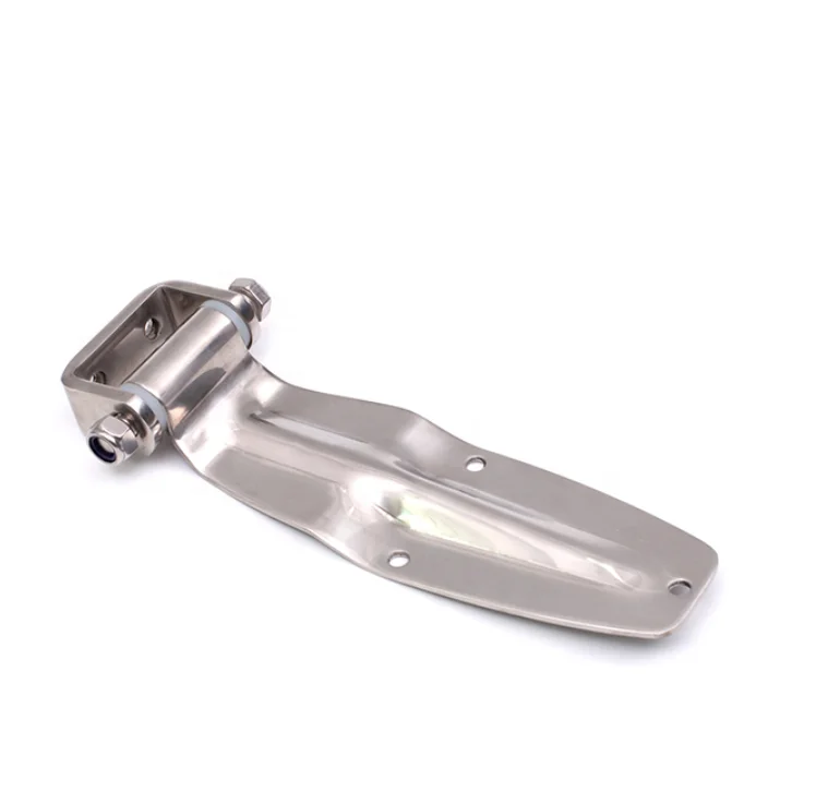 High Quality Forging Type Van Cargo Truck Container Parts Rear Door Hinge