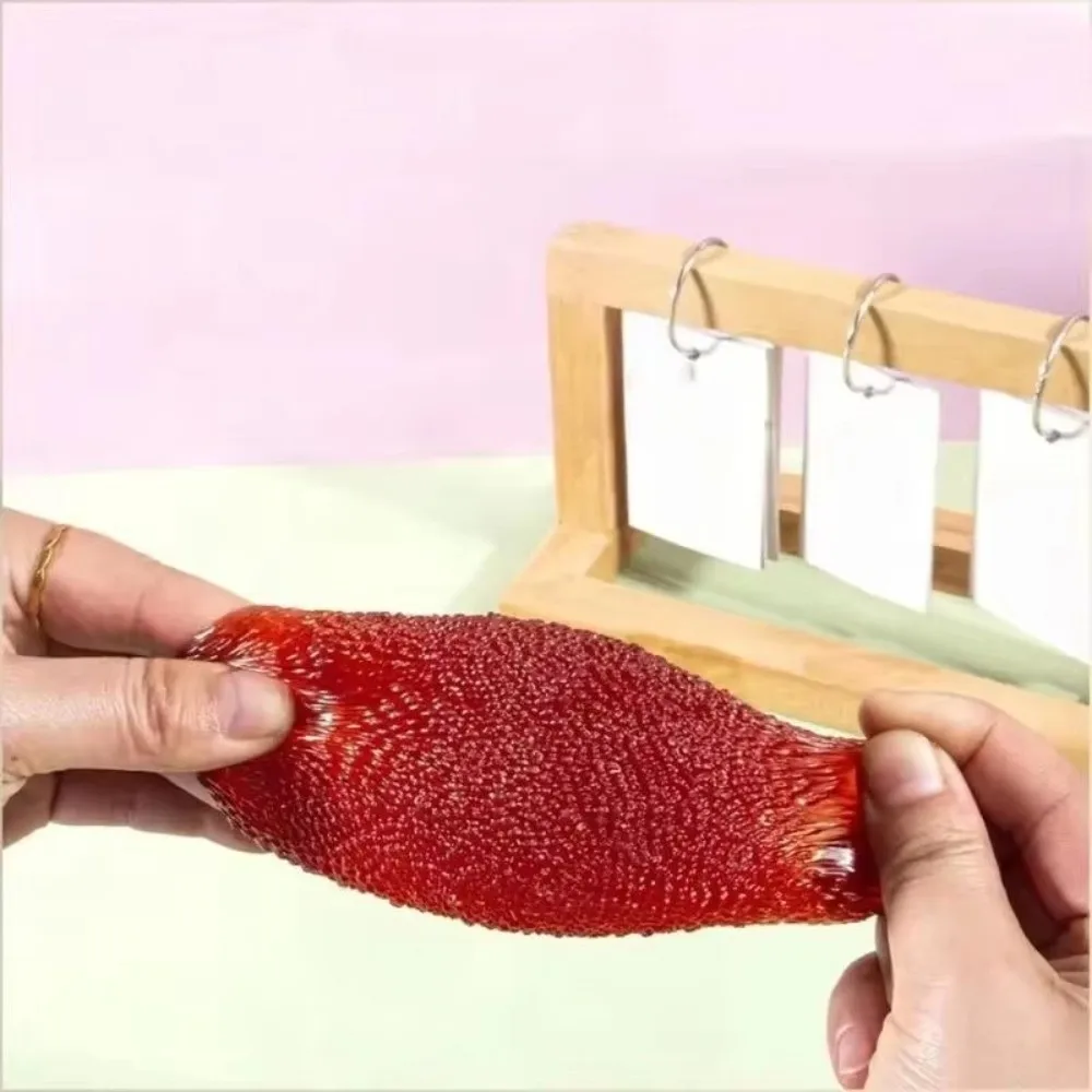 Slow Rebound Waxberry Squishy Smoothie Fruit Waxberry Squeeze Shapeable Simulated Reduce Pressure Ball Reduce Pressure
