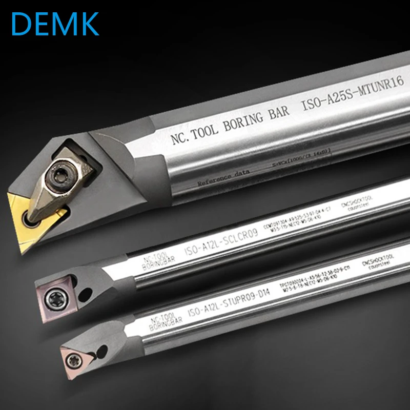 

High-quality and shock-resistant holder of HSS high-speed steel with internal cooling SCLCR STUCR SDUCR SNR ANR Holder CNC lathe