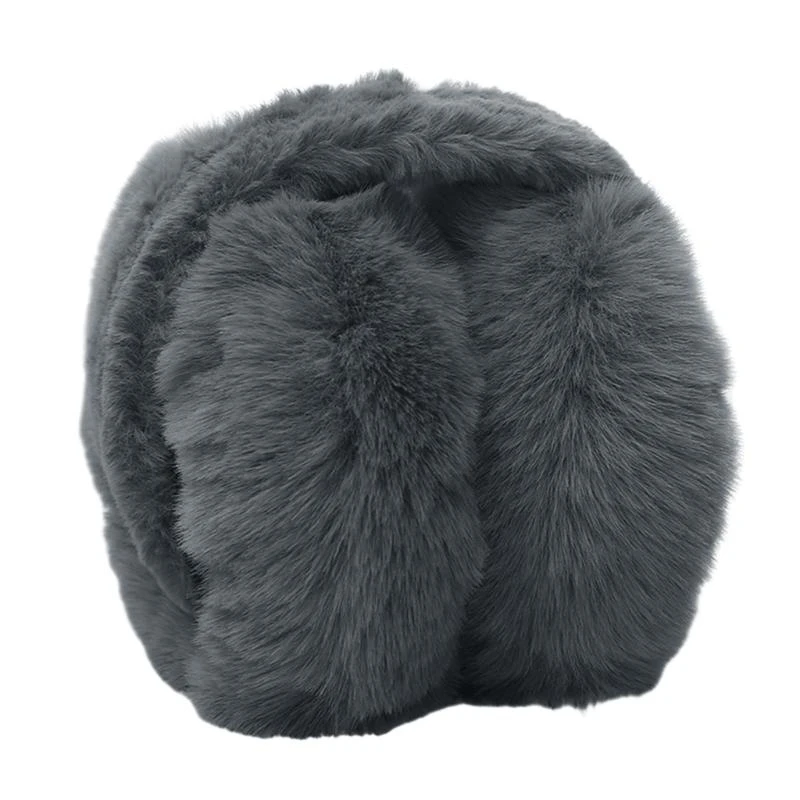 49MF Lovely Warm Ear Protective Ear Muff Adult Kids Universal Ear Warmers Accessroies
