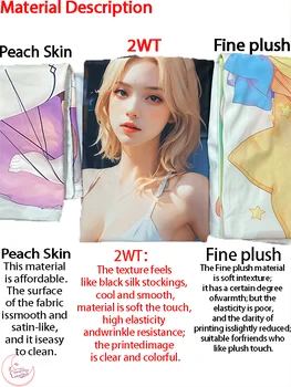 6 best sales रोएँदार शरीर तकिया - №3