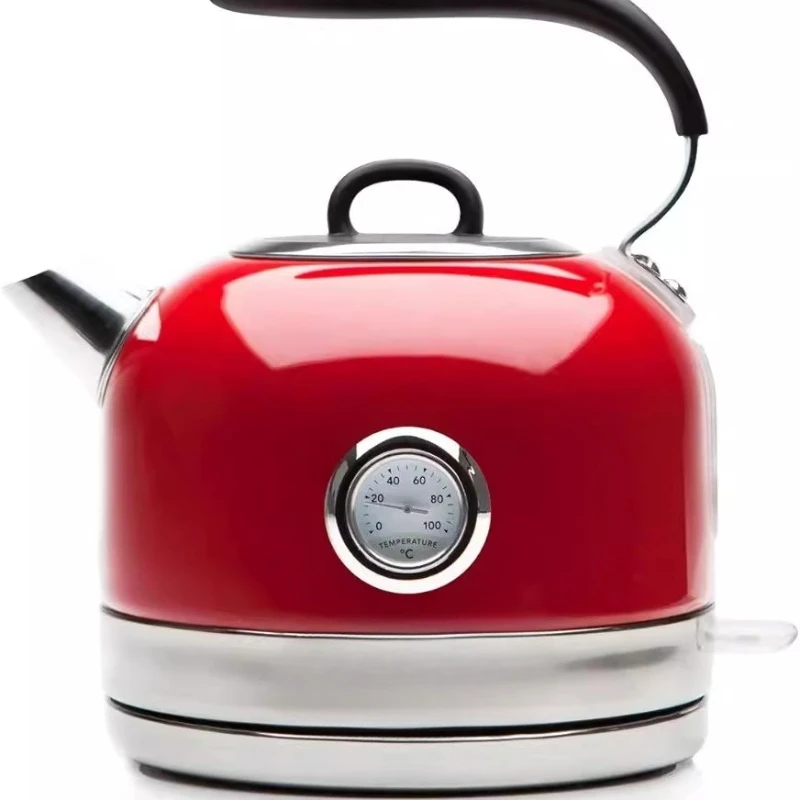 

3000W high power stainless steel retro electric kettle bread machine