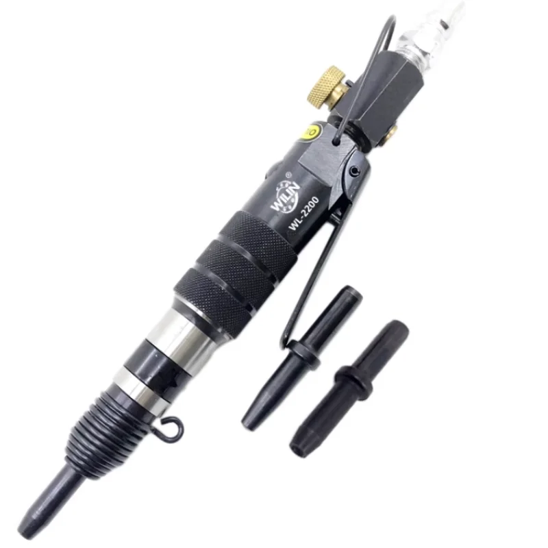 Mini martello pneumatico dritto pneumatico Tipo C Sterilizzatore aperto Pin Martello Presa Macchina per chiodi Presa pneumatica Pistola sparachiodi