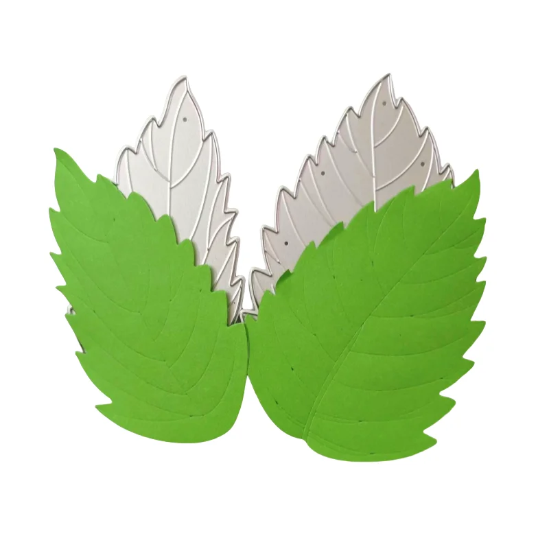 YINISE SCRAPBOOK Metal Cutting Dies For Scrapbooking Stencils FLOWERS DIY PAPER Album Cards Making CRAFTS Embossing Die CUT