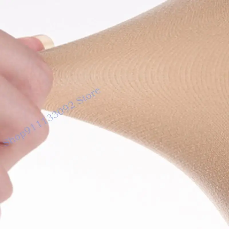 H9ED Women 120D Nieprzezroczysty rajstopy stałe kolory Top Wysokie Elastyczne Rajstopy Legginsy