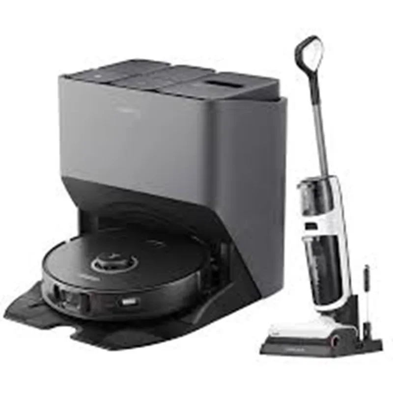 

Roborock S8 Pro Ultra Robot Vacuum & Mop, All-in-One Cleaning