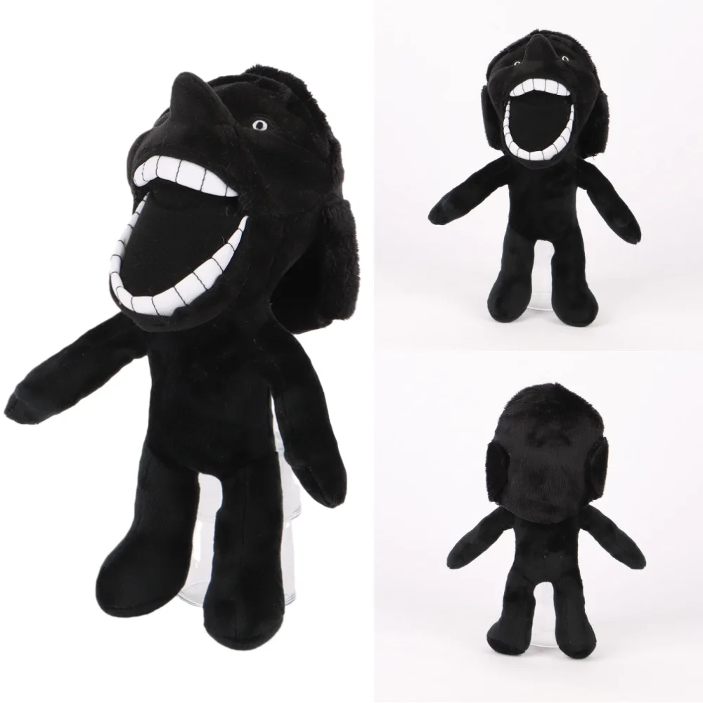 

SCP 067 Kid Plush Toy Soft Cute Cartoon Doll For Kids Bedroom Table Decor Party Centerpiece Christmas Birthday Collectors Gift