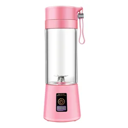 Smart Mini Vegetable Juicer Cup Bottles Press Portable USB Juicer Extractor Machine Fresh Blender Electric