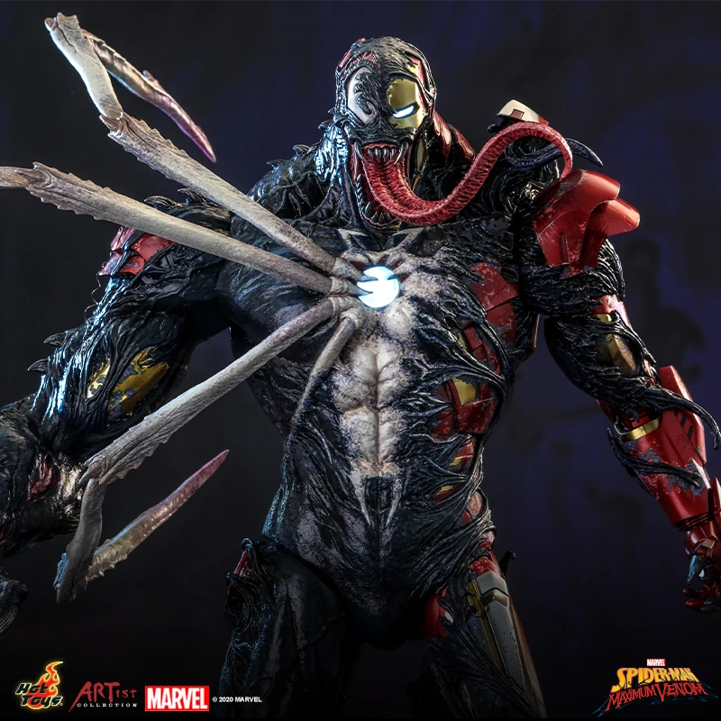

Популярные игрушки Marvel Человек-паук: Веном, Железный человек 1:6, фигурка, солдат, аксессуары, Коллекционная модель, орнамент, подарок, игрушки
