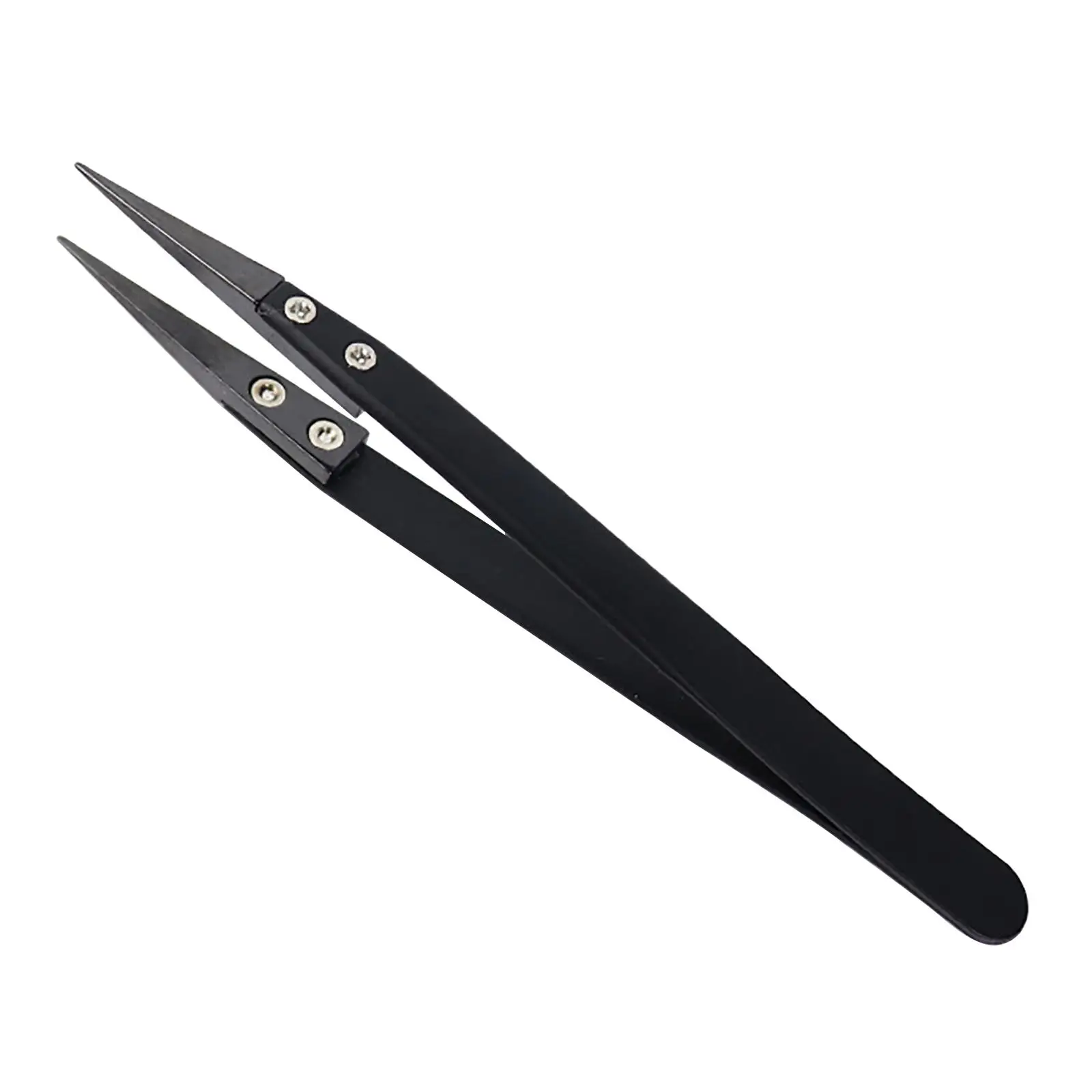 Precision Ceramic Tweezers Anti-Static for Watch Repairing Precise Operations
